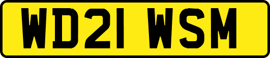 WD21WSM