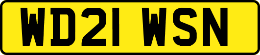 WD21WSN