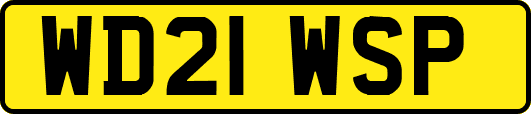WD21WSP