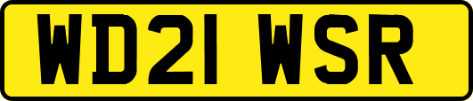 WD21WSR