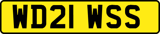 WD21WSS