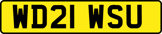 WD21WSU