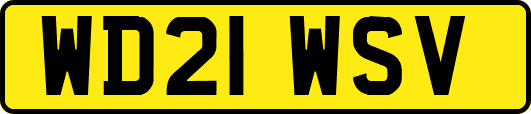 WD21WSV