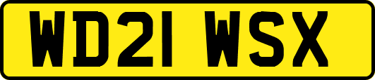 WD21WSX