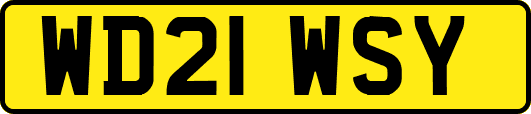 WD21WSY