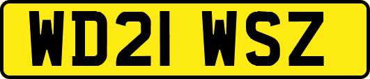 WD21WSZ