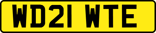 WD21WTE
