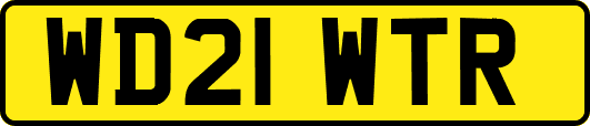 WD21WTR