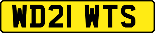 WD21WTS