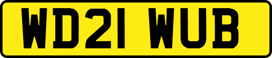 WD21WUB