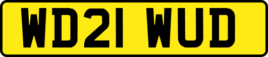 WD21WUD