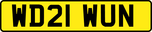 WD21WUN