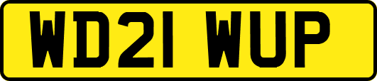 WD21WUP
