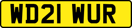 WD21WUR