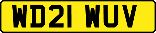 WD21WUV