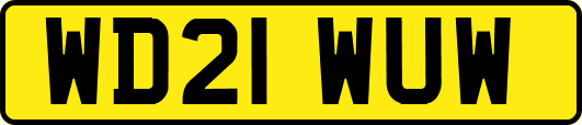 WD21WUW