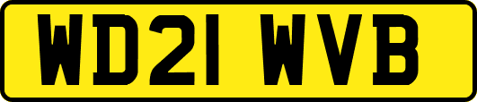 WD21WVB