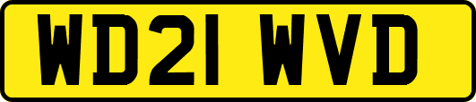 WD21WVD