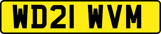 WD21WVM