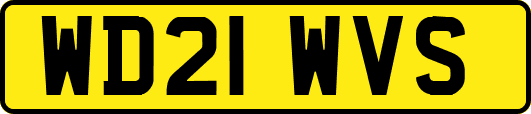 WD21WVS