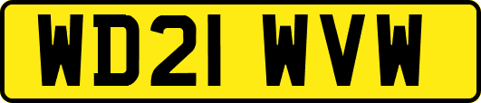 WD21WVW
