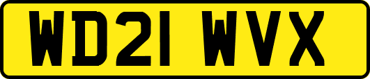 WD21WVX