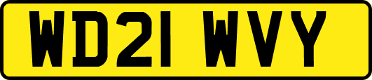 WD21WVY