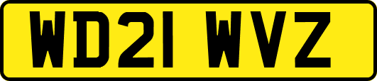 WD21WVZ