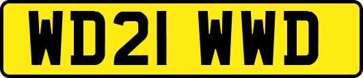 WD21WWD
