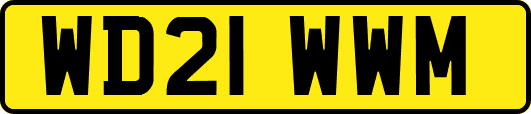 WD21WWM