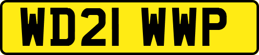 WD21WWP