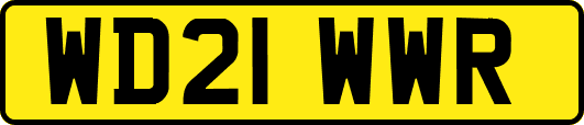 WD21WWR
