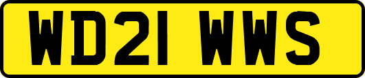 WD21WWS