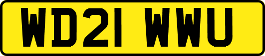 WD21WWU