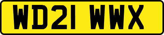 WD21WWX
