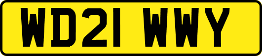 WD21WWY