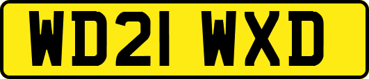 WD21WXD