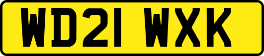 WD21WXK