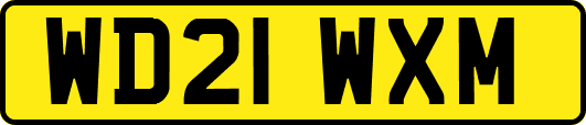 WD21WXM