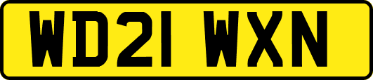 WD21WXN
