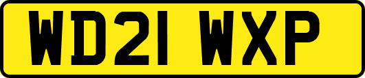 WD21WXP
