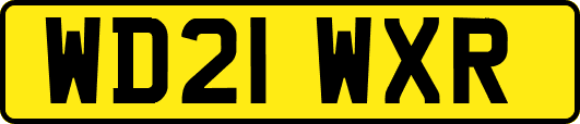 WD21WXR