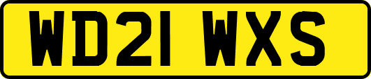 WD21WXS