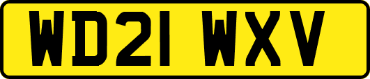 WD21WXV