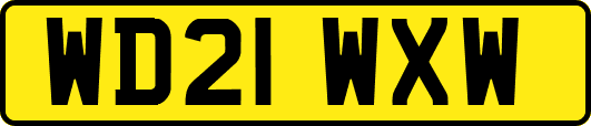 WD21WXW
