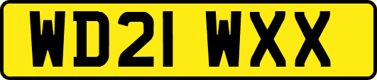 WD21WXX