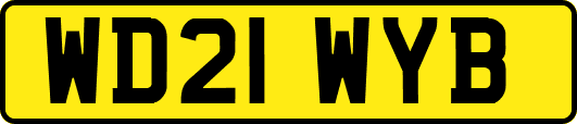 WD21WYB