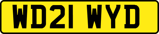 WD21WYD
