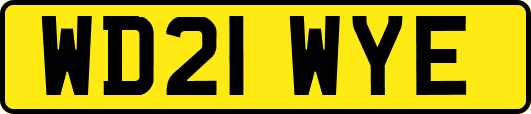 WD21WYE