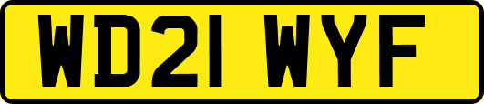 WD21WYF